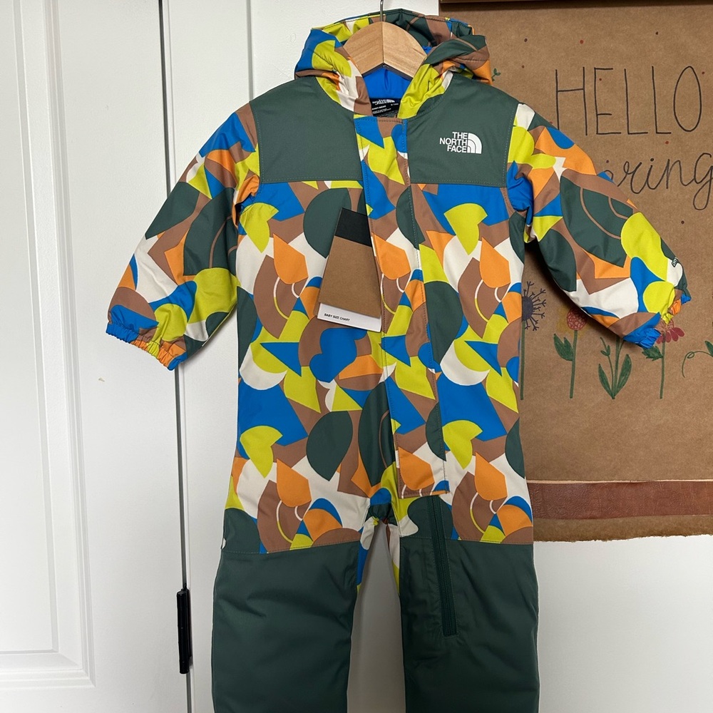 The North Face Baby The North Face Freedom Snow Suit